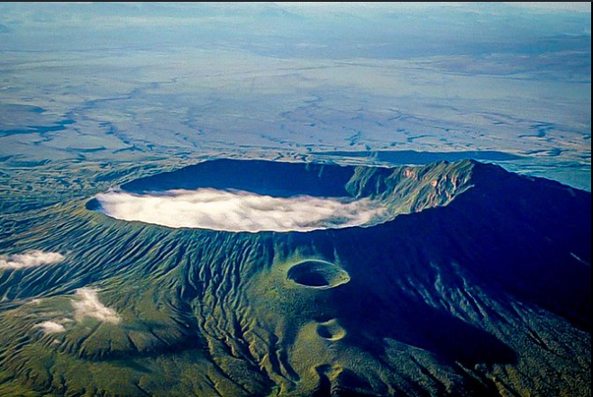 Mount Longonot